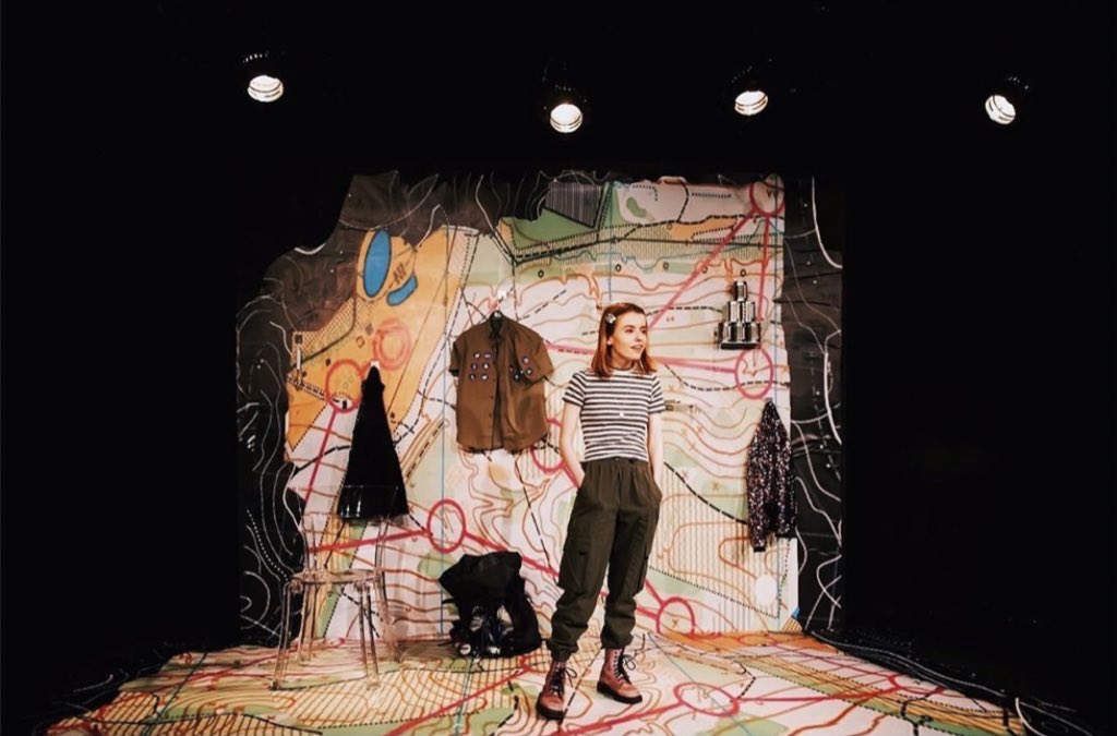 The end is upon us for <a href="/teenarmageddon/">Instructions for a Teenage Armageddon</a>.

With their final two productions today (3pm and 7:30pm), we bid a fond farewell to the team.

Don't miss your last chance to be both entertained and moved by this wonderful piece of theatre.

oldredliontheatre.co.uk/instructions-f…