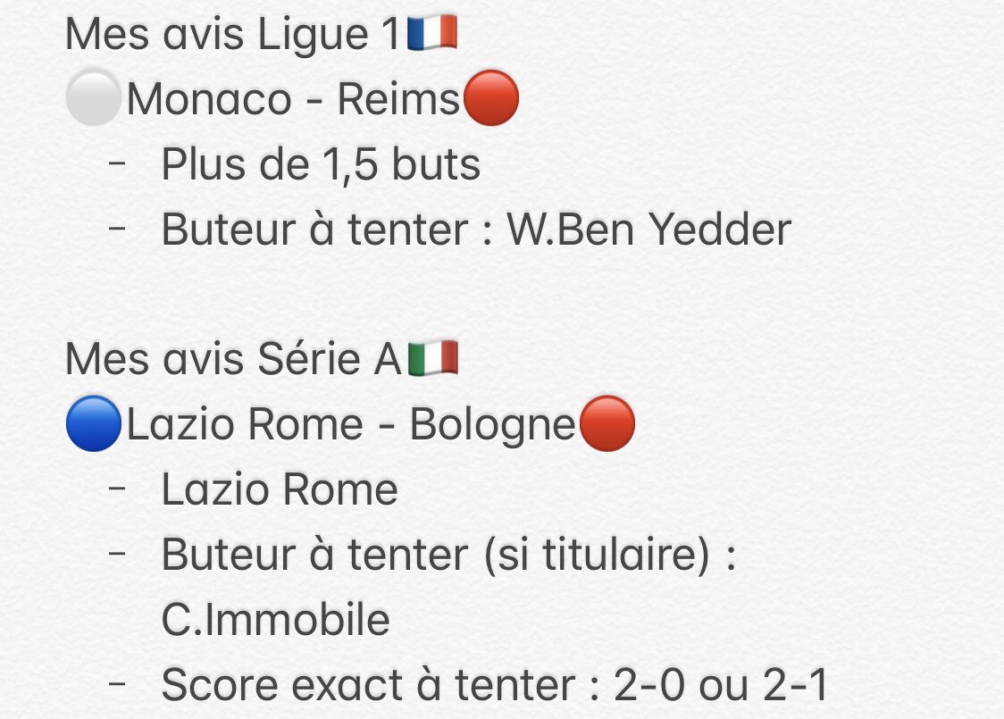 PronosSvg's tweet image. Comme le premier match commence à 15h, voici mes avis🤞🏼