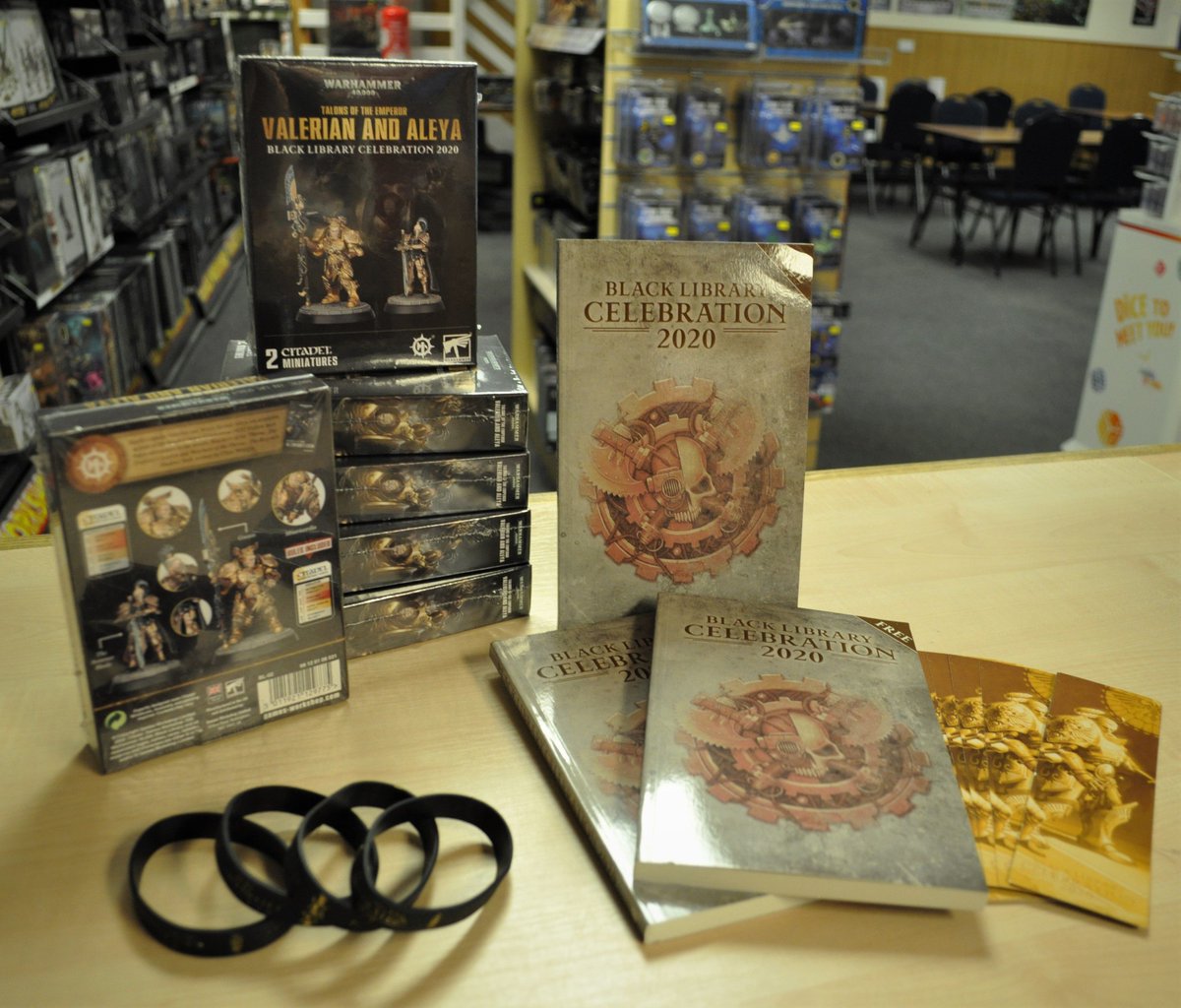 warhammer books free