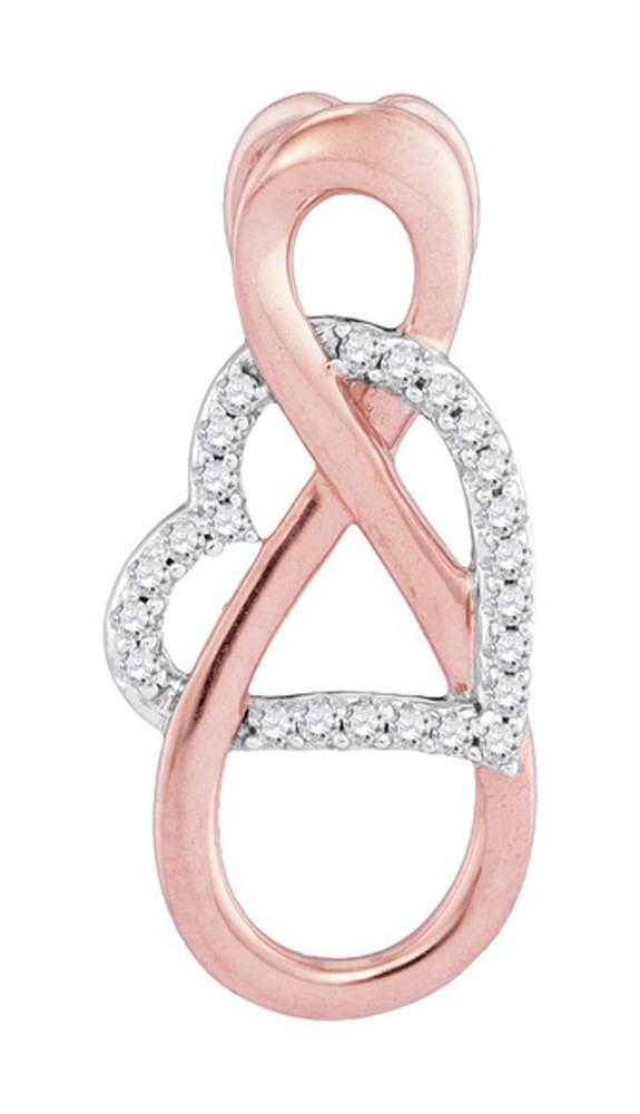 JewelryMegaMart's tweet photo. 10KT TWO-TONE GOLD WOMENS ROUND DIAMOND VERTICAL INFINITY HEART PENDANT 1-10 CTTW

BUY NOW:- https://t.co/ZzP47cgujA

Lucky Buyers will get a chance to Win $750 GIFT CARD 😍💰

#jewelrymegamart #BRACELET #Earrings #Australia #jewellery #Pendant #fashionjewelry #jewelryretailer https://t.co/GlAGXK8OLO