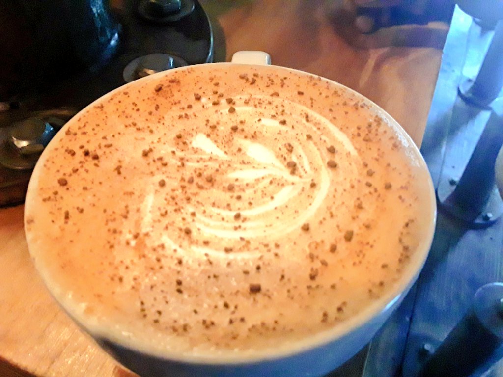 DrinkLikeM's tweet photo. @craft_library beer and coffee https://t.co/smygjrXS5u
