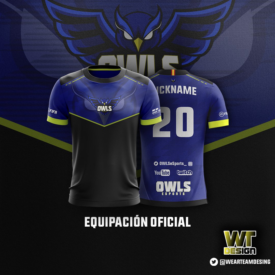 OWLS eSports 🦉🇪🇦 tweet media