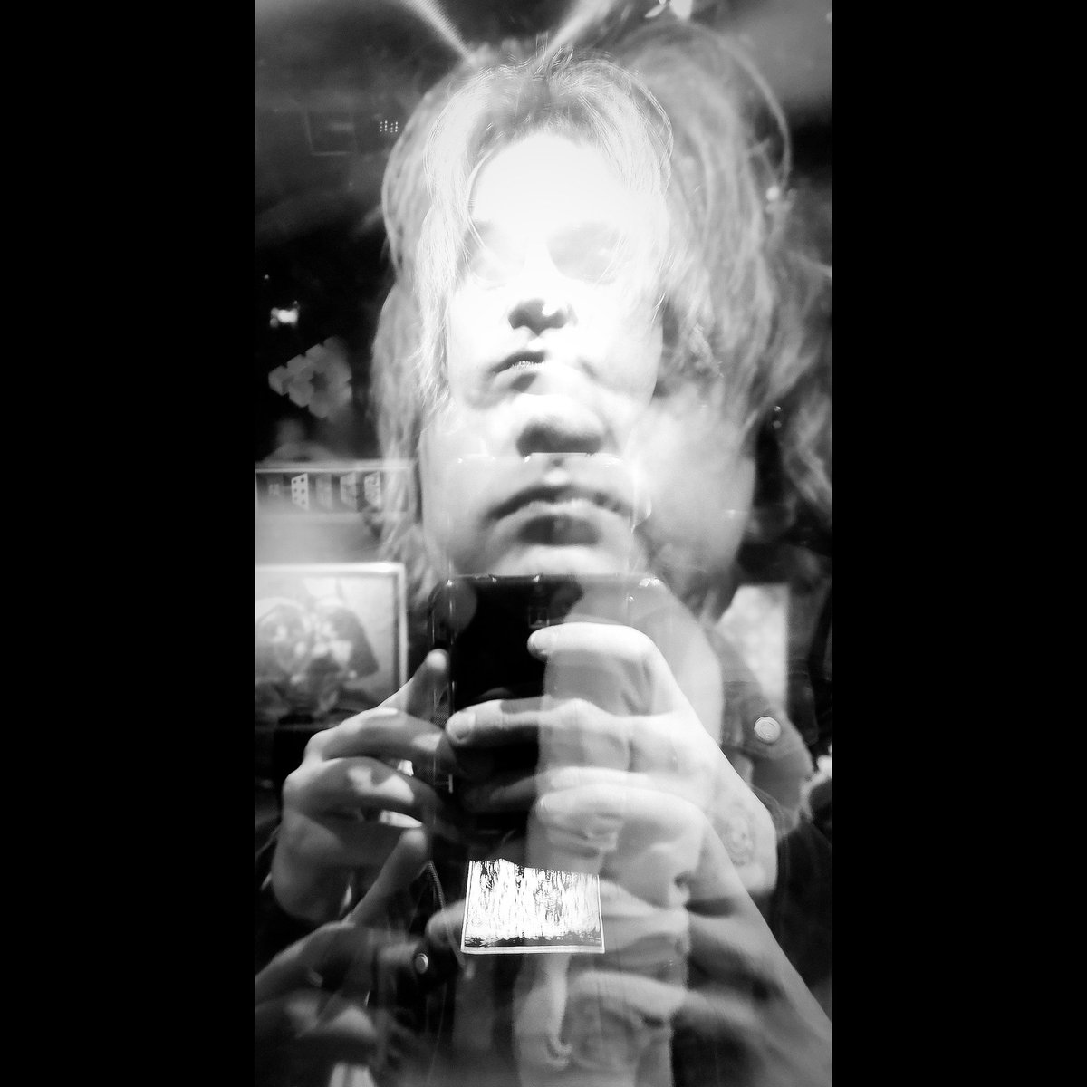 Let's keep it trippy, eh? x