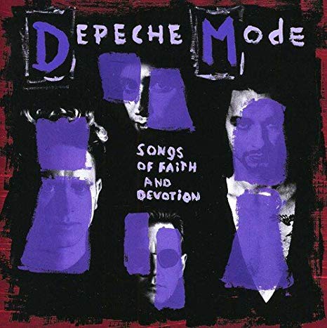 #everyalbumIown Songs of Faith and Devotion. Depeche Mode. 1993Top 3 tunes: I Feel You, Judas, One CaressYou can skip: Higher LoveRating: 10/10Ooh, my favourite DM album. Hard to choose my top 3, cos Walking in My Shoes, Condemnation, In Your Room, Get Right With Me all !