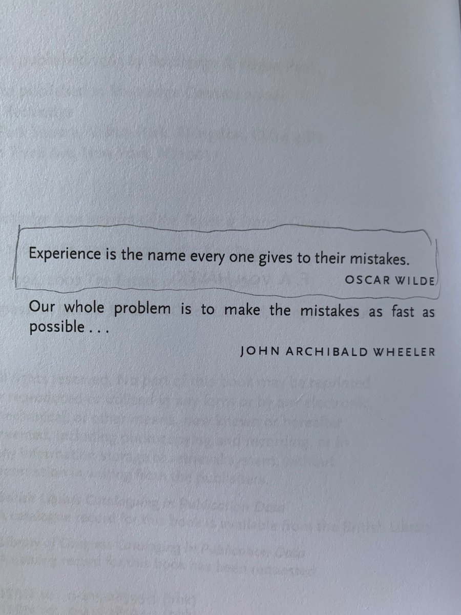 priceinaction's tweet photo. What has the market taught you this week? Reading a book that has nothing to do with the financial markets and has so much to do with them at the same time!
#Popper #conjectures #refutations https://t.co/SyQ2y1OgwR