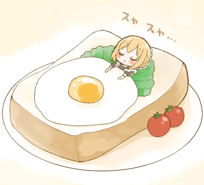 ?
#俺んちのメイドさん 