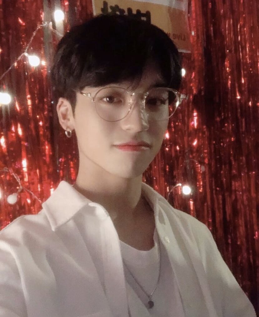 IntlMint's tweet photo. Beomhan 🥺🐯 https://t.co/nDAZ8O62ia