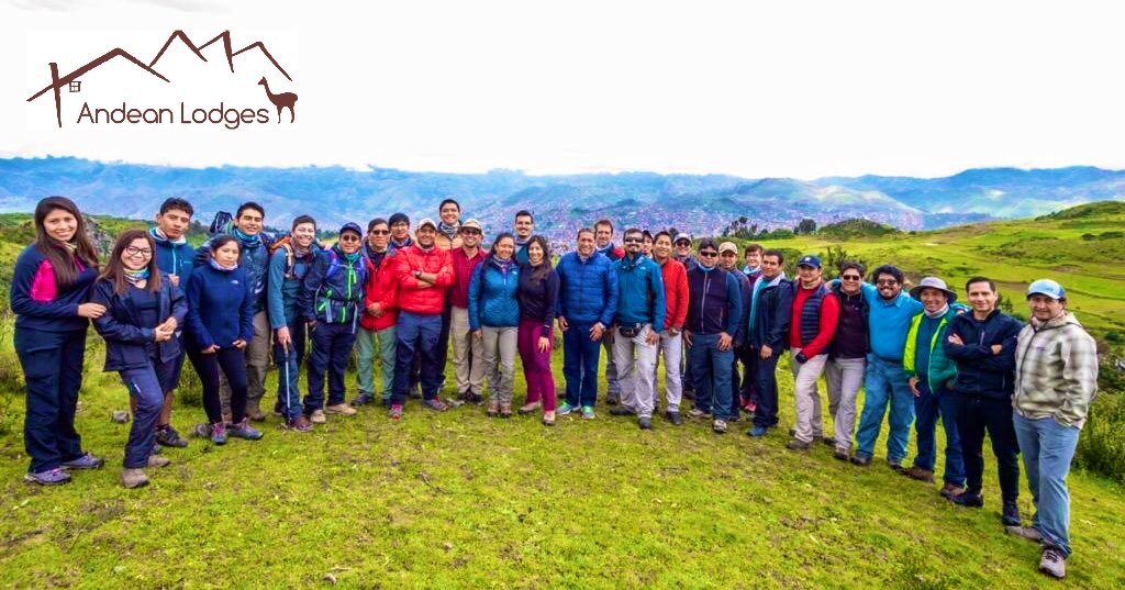 This week we completed our annual trainning program for guides. We updated our procedures and reinforced our safety protocols. Book a trip with us today at andeanlodges.com