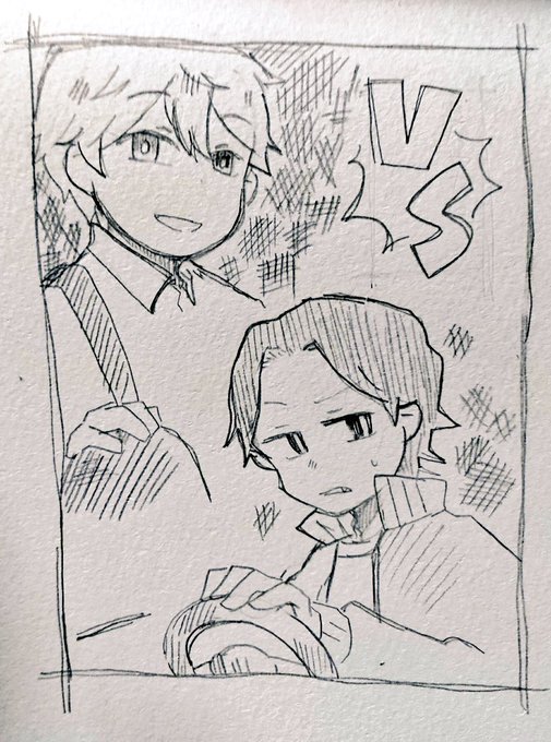 最新のnoteを見たしゃせんどファンアートです 