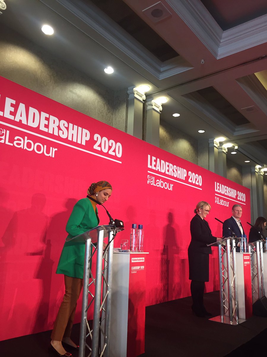 Labour leadership husting # Brighton Grand Hotel #