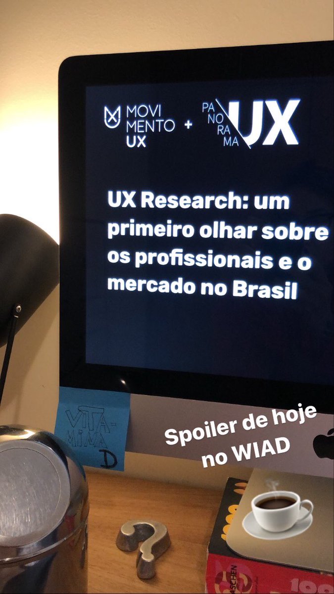 izabeladefatima's tweet image. Hoje no #wiad2020 🕵🏻‍♀️@WIAD_SaoPaulo