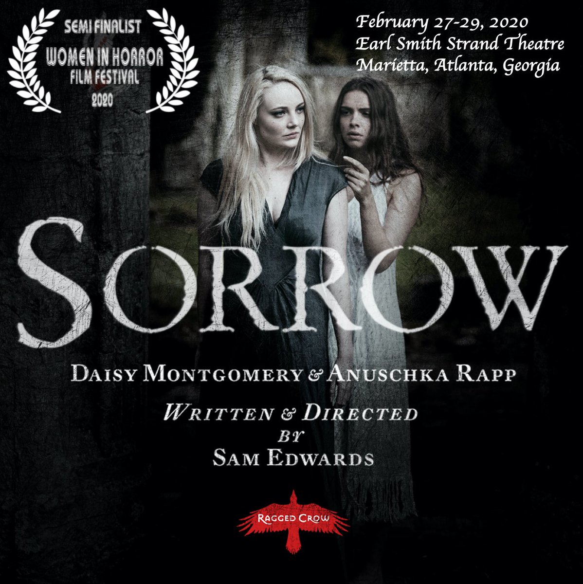 Ragged Crow tweet media