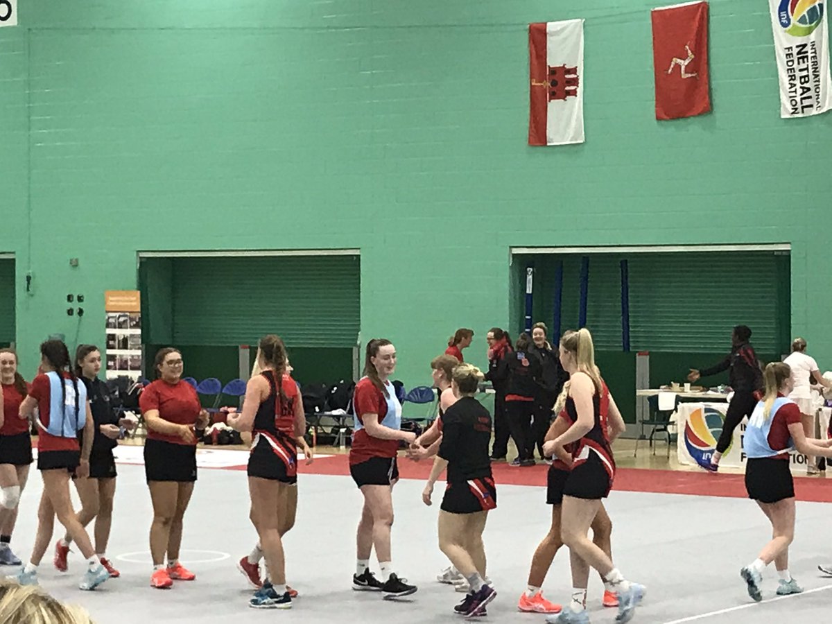 Army Netball tweet media