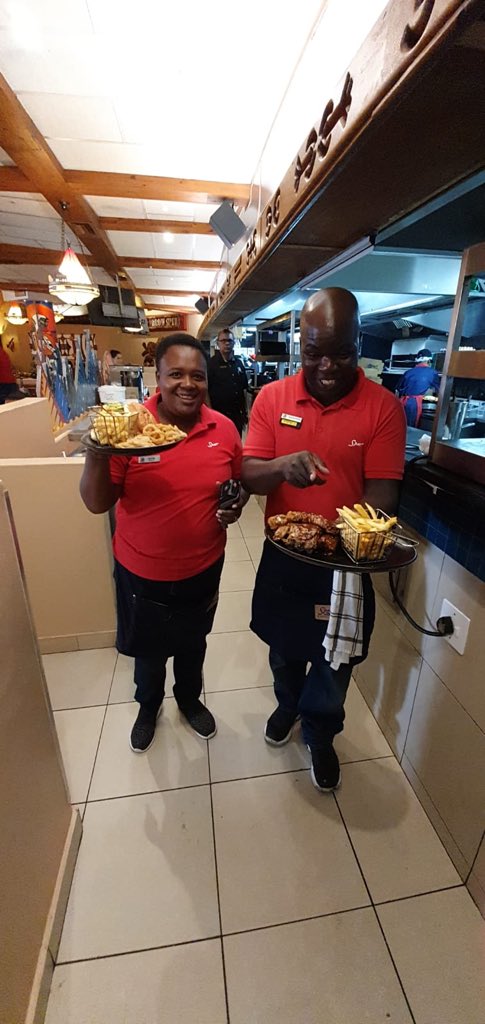 jacarandafm's tweet photo. #SpurStyleSaturdays with @itsDannyPainter at Burning Arrow Spur in Queenswood. https://t.co/zNYoNto1Tj