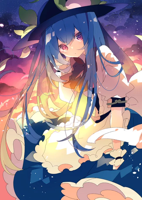天子ちゃん 
