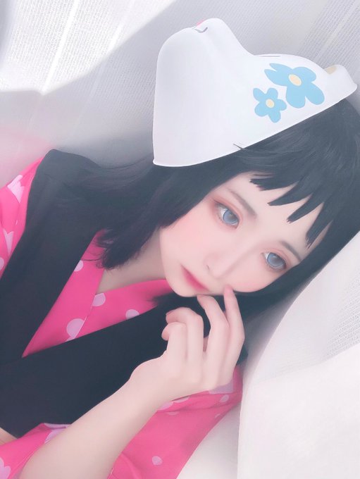 コスプレイヤーあんみつのTwitter画像48