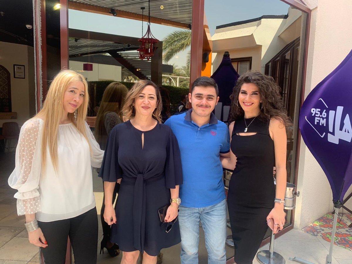 Radio Hala 95.6 tweet media