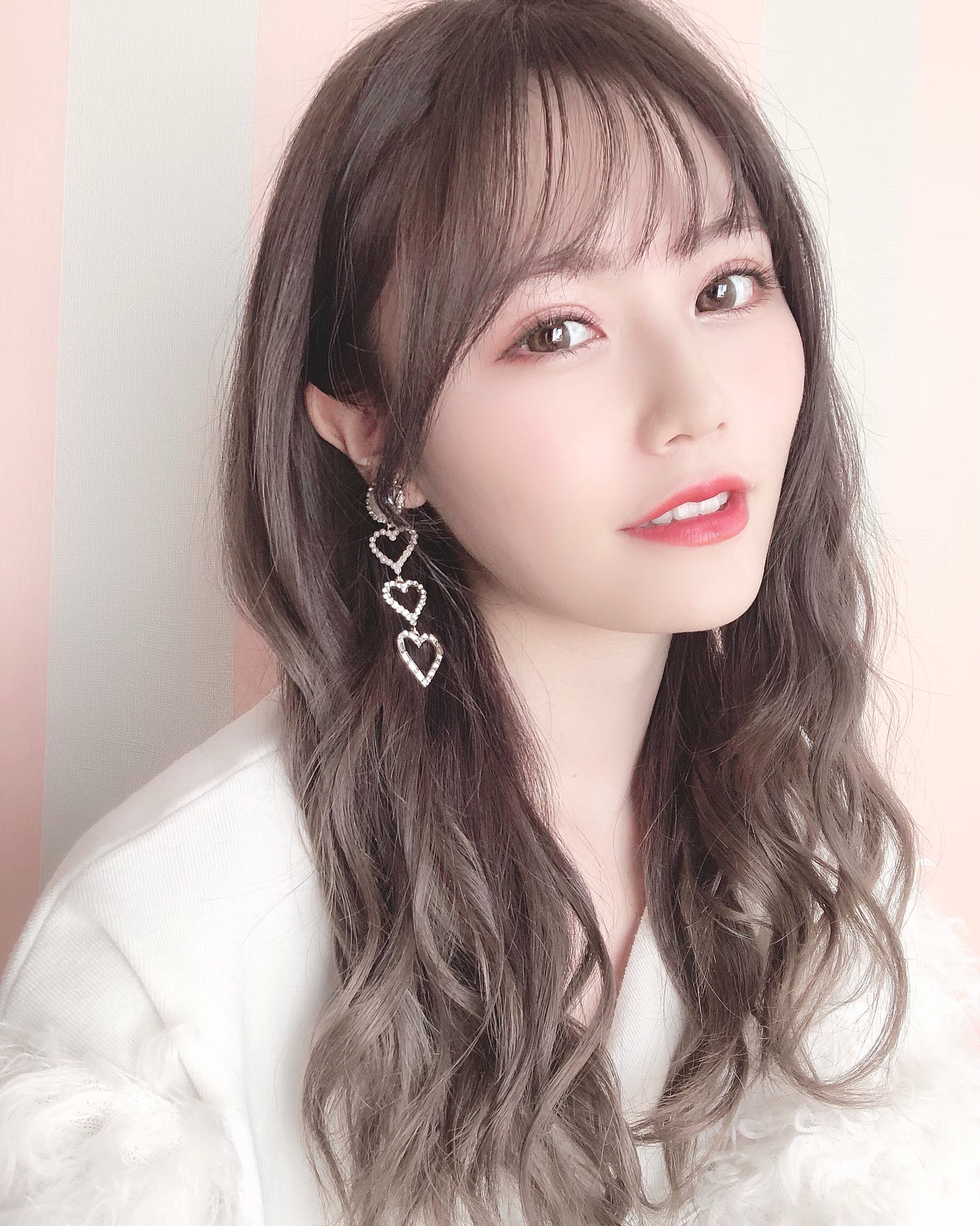 込山榛香 最近イヤリングにハマってます 21歳になってアクセサリーの可愛さに気が付きました 込山榛香 最近イヤリングにハマってます 21歳になってアクセサリーの可愛さに気が付きました