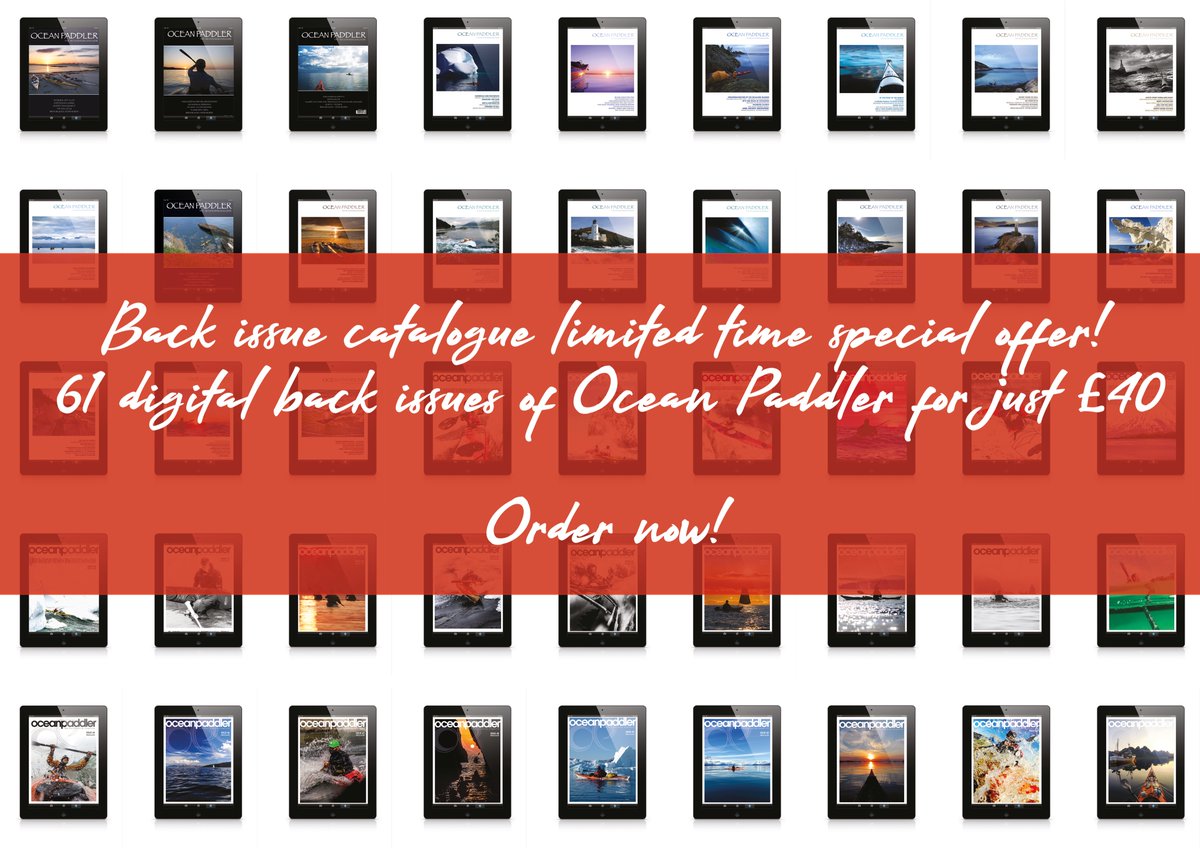 Ocean Paddler tweet media
