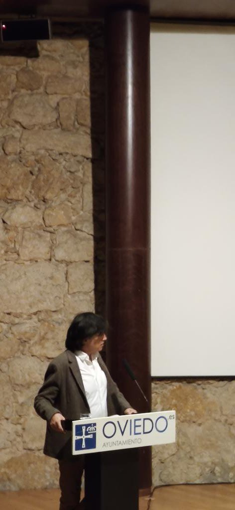 CSICasturias's tweet photo. Un emotivo homenaje a nuestra investigadora más universal, Margarita Salas https://t.co/tO7CmislS2