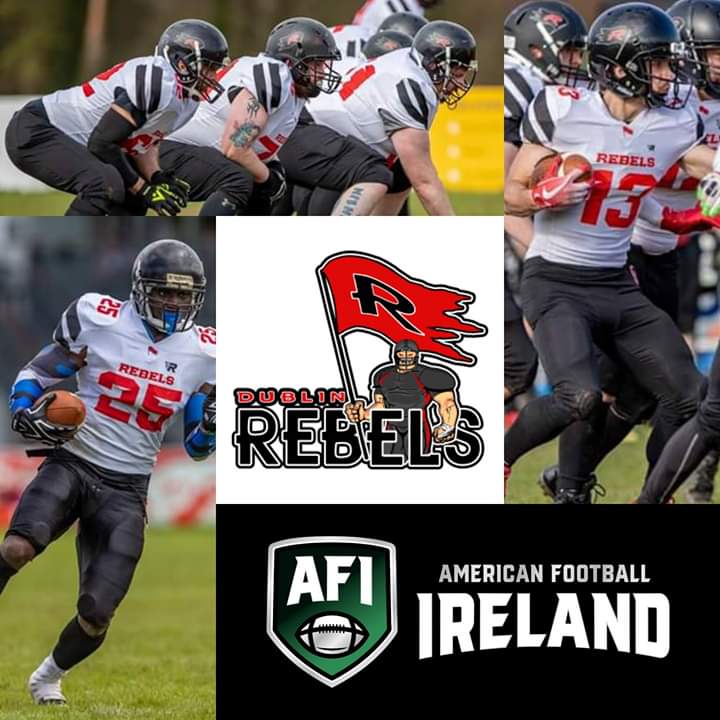 American Football Ireland tweet media