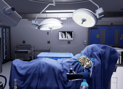 RyanBellGuide's tweet photo. Precision OS will be hosting a unique #virtualreality #training course involving 100 orthopaedic surgeons from around the world.

Global Spine Congress to Host Cadaver-Less Training Course for 100 Surgeons Using #OculusQuest https://t.co/XcBB9vBH7b https://t.co/5CPUHV6QYl
