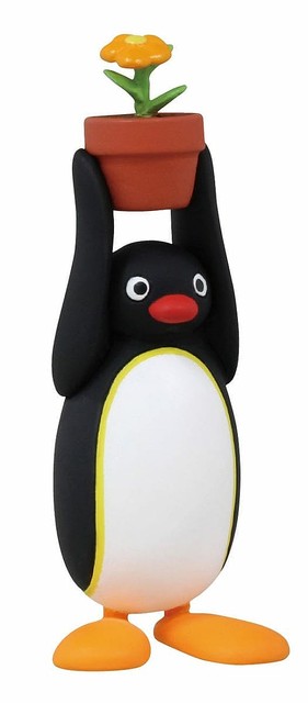 ライブドアニュース 1000rt かわいい ガチャに ピングーとピンガ のフィギュアが登場 T Co Ayyaxbrn5o 組み合わせて飾ると お花に水をあげたり ドーナツを食べる仲良しなシーンが再現できます 2月中旬から発売 T Co W10lekfspw
