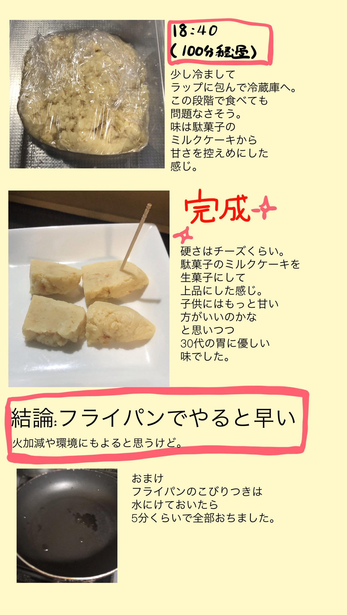 牛乳を煮詰めるだけ 昔の人も食べたという 蘇 の作り方 話題の画像プラス 牛乳を煮詰めるだけ 昔の人も食べたという 蘇 の作り方 話題の画像プラス
