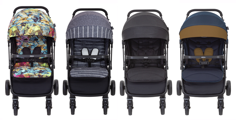 graco breaze stroller canada