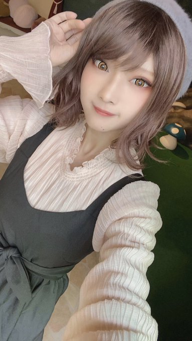 Twitterのコスプレ画像46