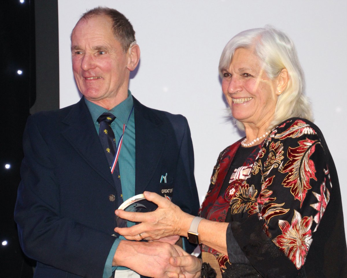 caroletj's tweet image. Many contgratulations to @Reading_CC for their recognition at the @GetBerksActive #8thGBAAwards last night