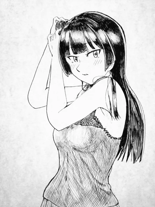 お着替えヨハネ 