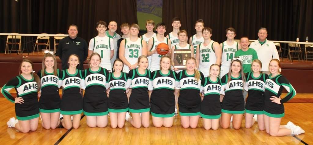 SportsAthens's tweet photo. Congratulations to the Athens Warriors, your regional champs!!!! https://t.co/l8fXPWKnYE