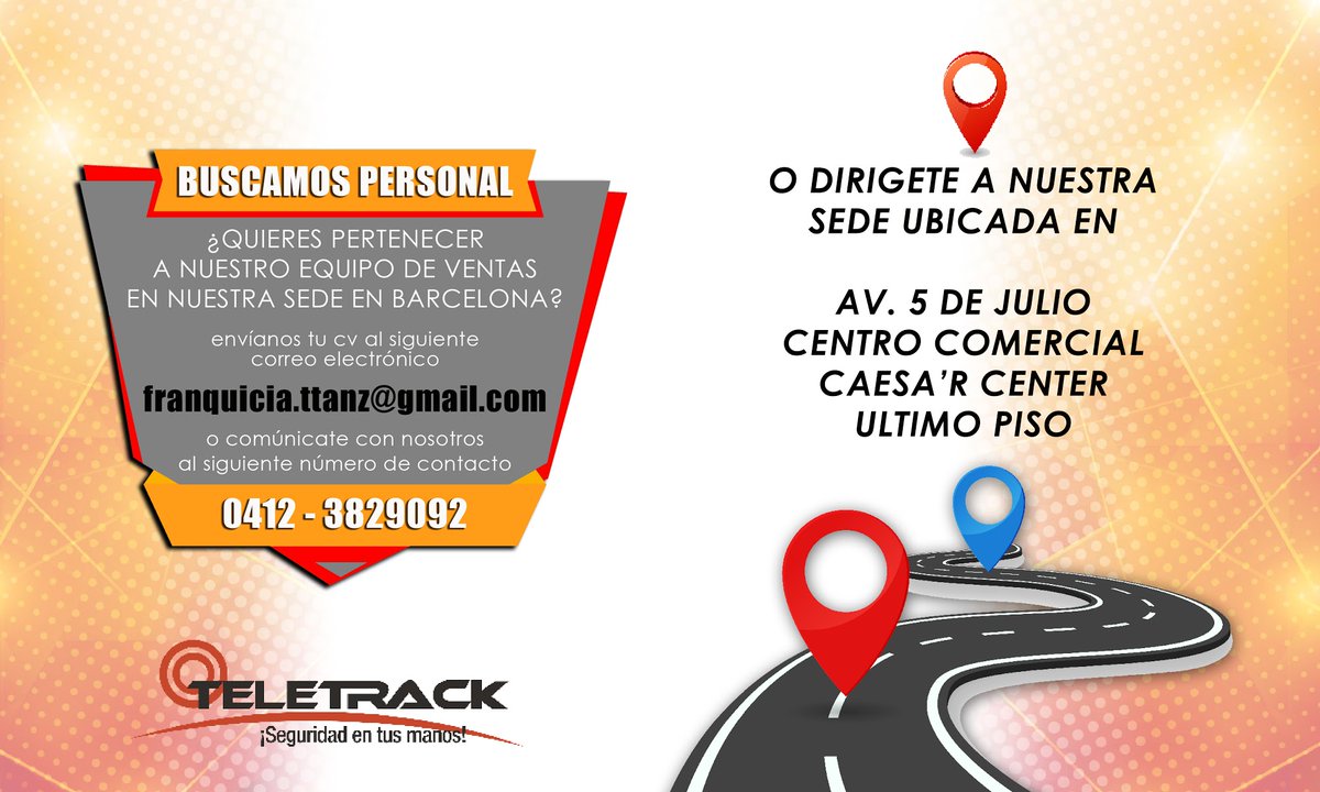 Teletrack tweet media