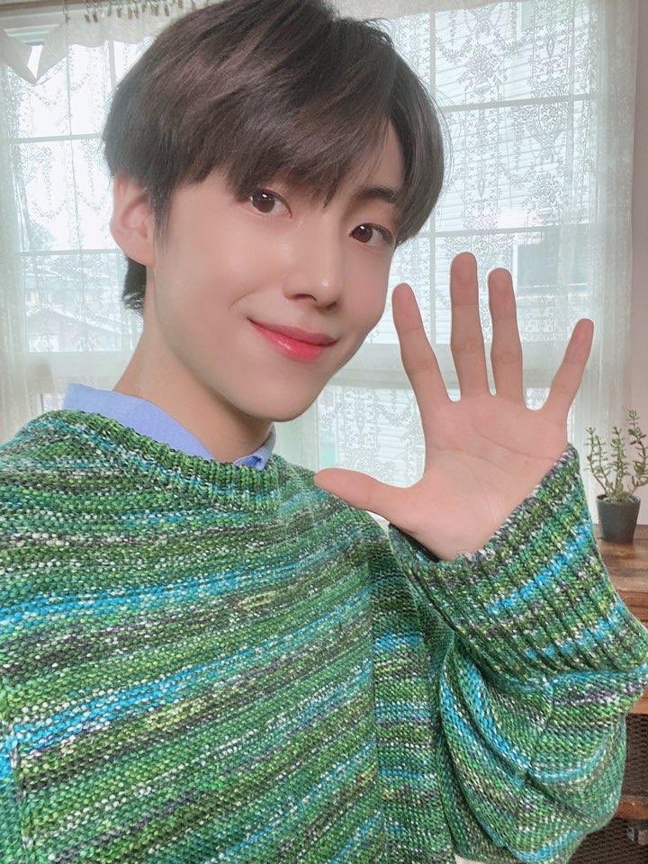 mb_eunsang's tweet photo. 잘생겼어💗 https://t.co/ZTCSUWUla7