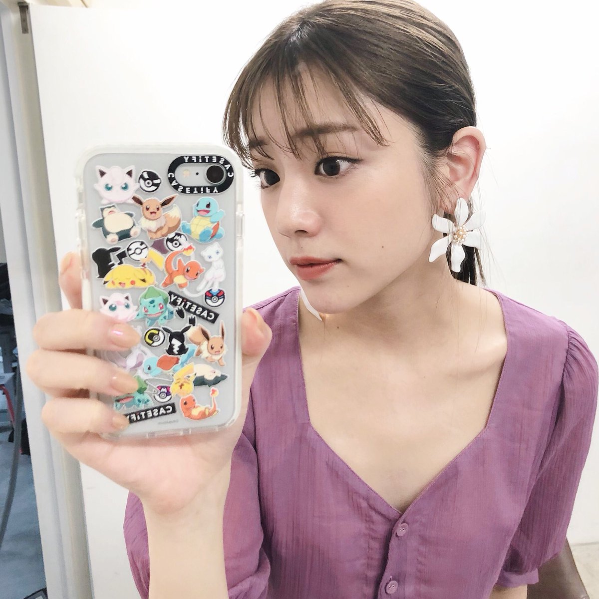 貴島 明日香 Casetifyのポケモンコラボです T Co Agpmxjowwk