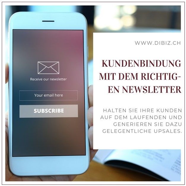 DIBIZ5's tweet photo. Get digitally fit 💪 
. 
Customer loyalty with the right newsletter.
Keep your customers up to date and generate occasional upsales while doing so.
. 
#dibiz #digitalbusinessschweiz #digital #business #swiss #digitalisierung #website #customerloyalty #digitalmarketing #newsletter https://t.co/PRNq1HptkG