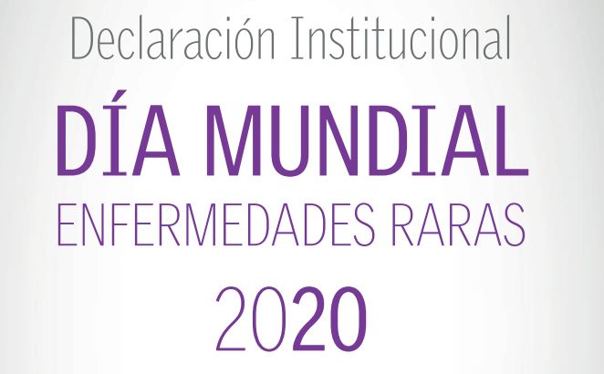 Fundación ONCE (@fundacion_once) on Twitter photo Hoy, Día Mundial de las #EnfermedadesRaras, compartimos contigo la Declaración Institucional de <a href="/FEDER_ONG/">FEDER | Enfermedades Raras</a>
ow.ly/TVfj30qlHQv #somosFEDER #DM2020 Hoy, Día Mundial de las #EnfermedadesRaras, compartimos contigo la Declaración Institucional de <a href="/FEDER_ONG/">FEDER | Enfermedades Raras</a>
ow.ly/TVfj30qlHQv #somosFEDER #DM2020