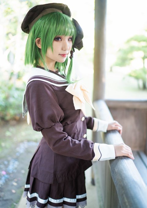 Twitterのコスプレ画像12