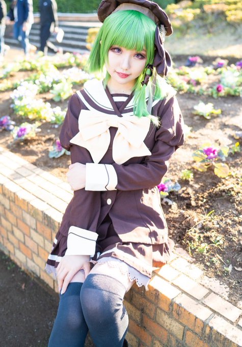 Twitterのコスプレ画像11