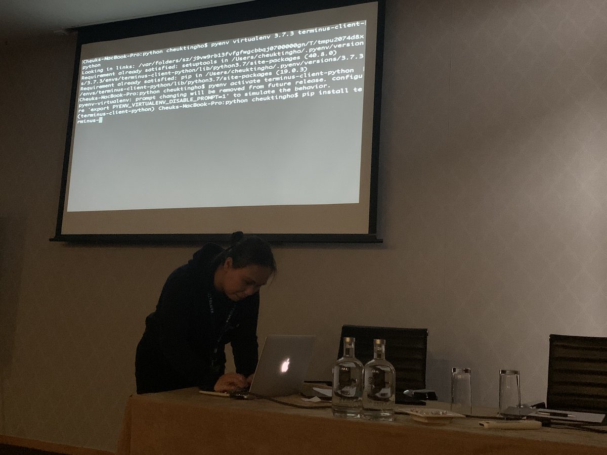 whykay's tweet image. Live Coding with @TerminusDB with @cheukting_ho at #PyConLM. #pydata #pyconlmk #pyie #visualisation