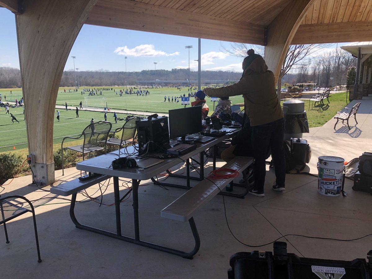 FCS live stream coming soon!!