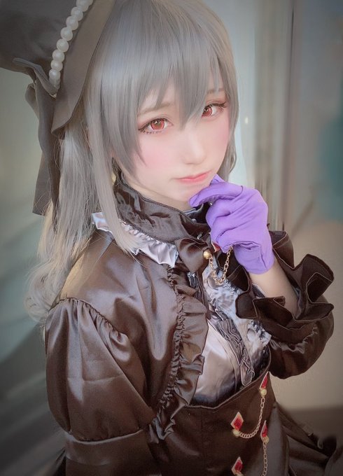 Twitterのコスプレ画像72