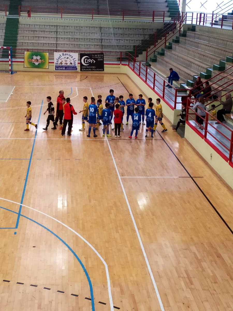 cdfs_segorbe's tweet photo. RESULTADO |
📌 Categoría alevín
🏆 Liga
✅ Porpal 11 @peniscolafs 2
El equipo de Calduch suma una nueva victoria, la número 18 en 18 partidos. Gracias a @peniscolafs por hacernos el pasillo de campeones. Gran detalle amigos! 👏👏👏
#CanteraSegorbe
#SomosSegorbe https://t.co/vqA5hpazaq