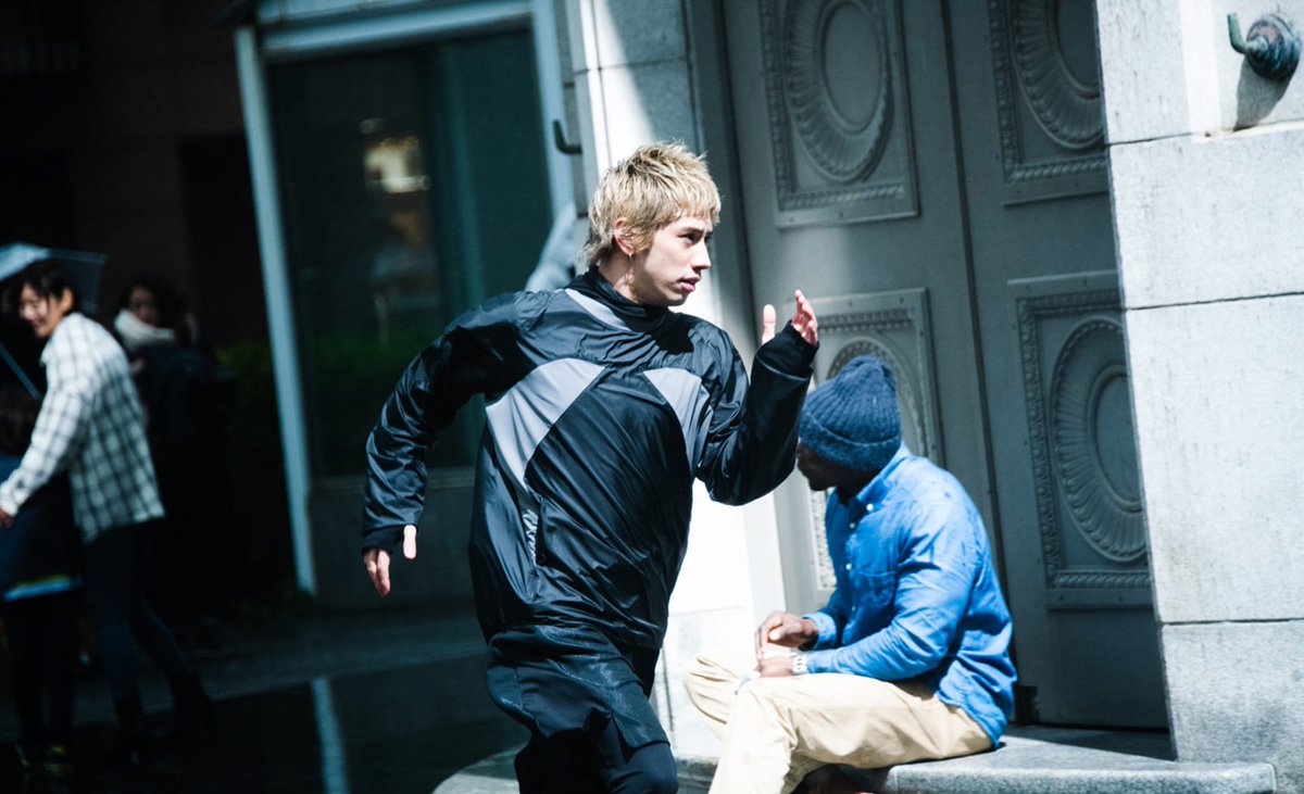 its_not_enough's tweet image. มาดนักวิ่งโคตรเท่!!!!!

#Taka
#RUNforX
#RUNforrMUSIC

SPECIAL INTERVIEW
🔗 asics.com/jp/ja-jp/runfo…