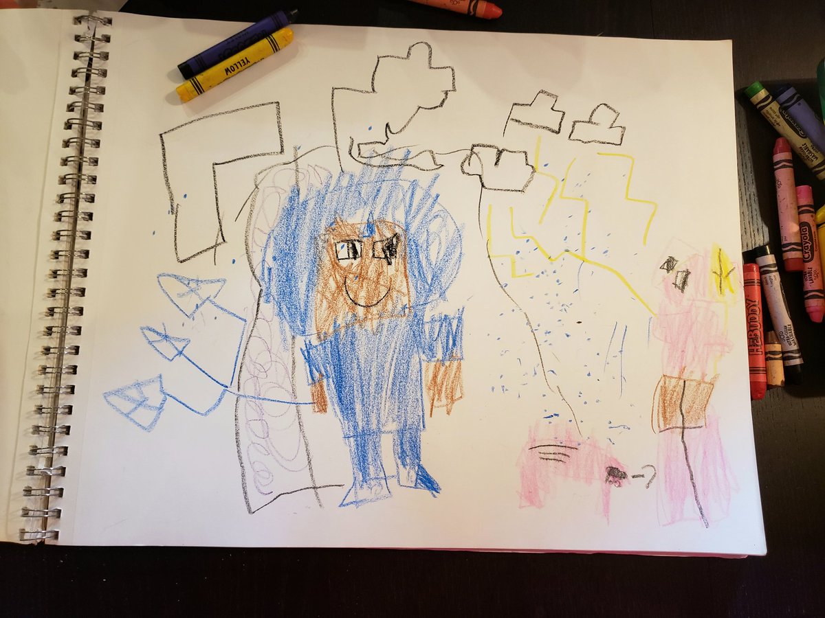 5yo's guide to making zombie pigmen in  #Minecraft