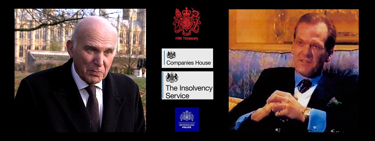 CarrollTrusts's tweet photo. Rt Hon #AlokSharma #Criminal Prosecution File SIR #VINCECABLE "LAWYERS" #GOODMANDERRICK = THE CARROLL TRUSTS = #GREGCLARK MP + #ANDREALEADSOM MP + #BARCLAYSPRIVATEBANKING + #PWC +#EY + #DELOITTE + #KPMG + #TILNEY #SMITHWILLIAMSON #SFO #LisaOsofsky Exposé
https://t.co/T1ga4MFWXQ https://t.co/YBQ4C9nUyi
