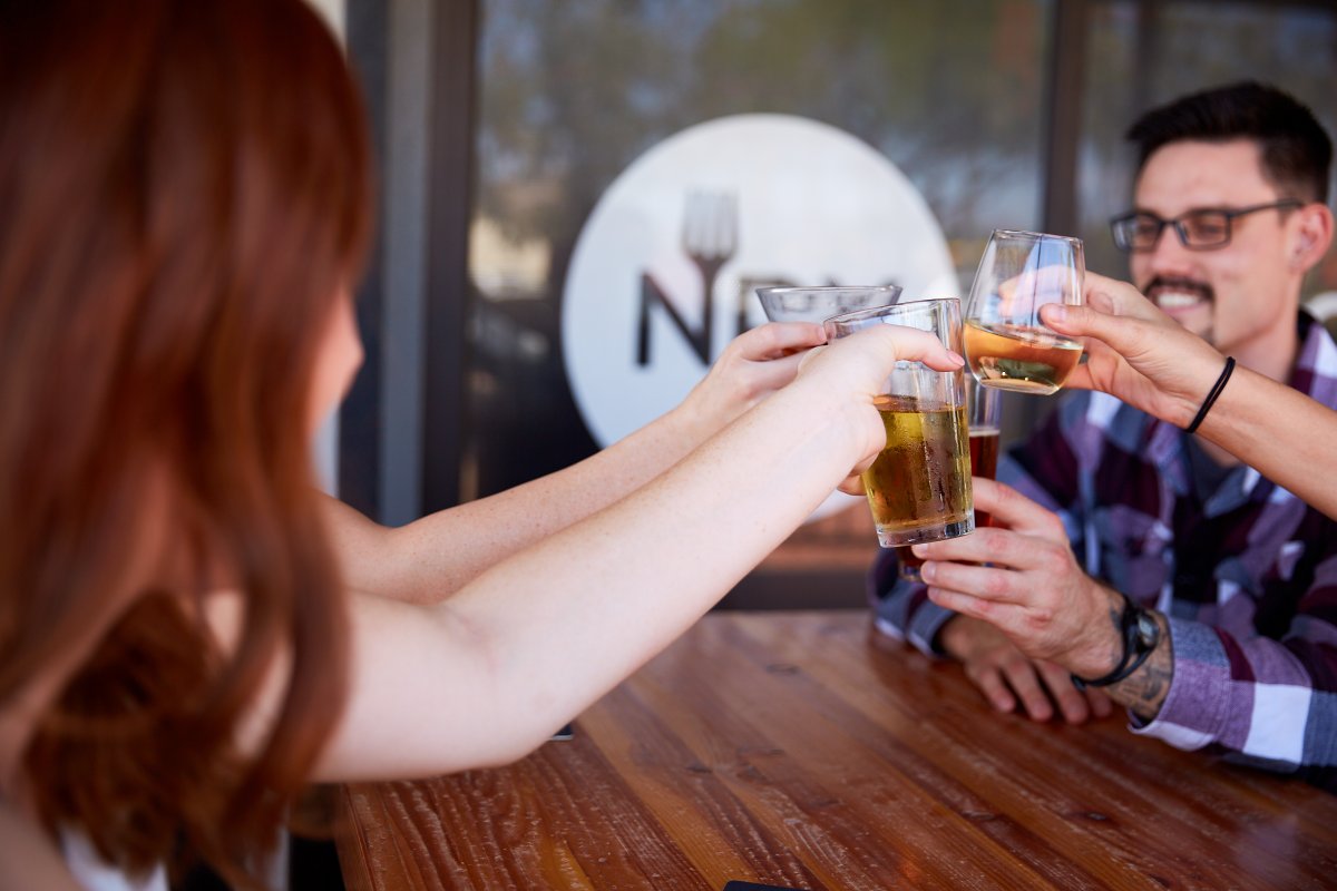 NPXlife's tweet image. Cheers to #patio weather! 
#azspring
Npx.life