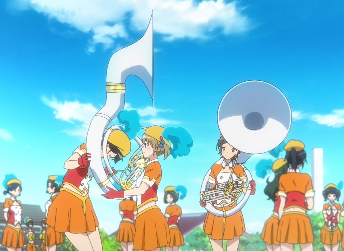 Sound! Euphonium: The Movie - Our Promise: A Brand New Day 第0話 ツイート画像 1
