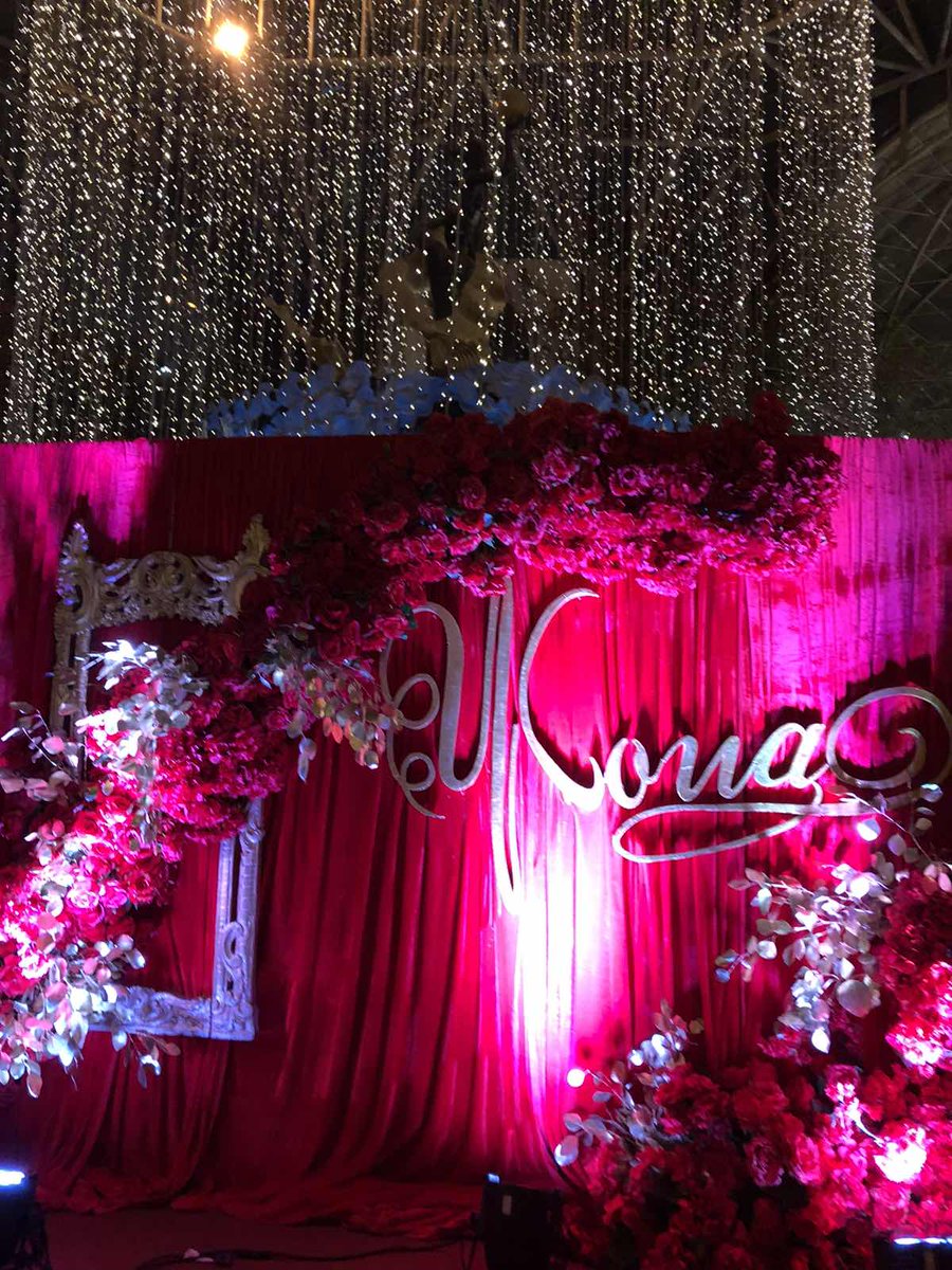 StarStudioPH's tweet photo. YLONA GARCIA, nagcelebrate ng debut sa Palazzo Verde, Las Pinas! #Ylona18

BASAHIN: https://t.co/vlouIX45cc https://t.co/xpPsz77eoA
